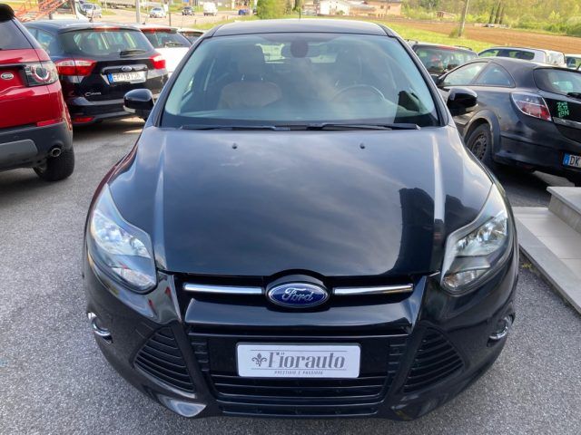 FORD Focus 1.6 TDCi 115 CV Individual