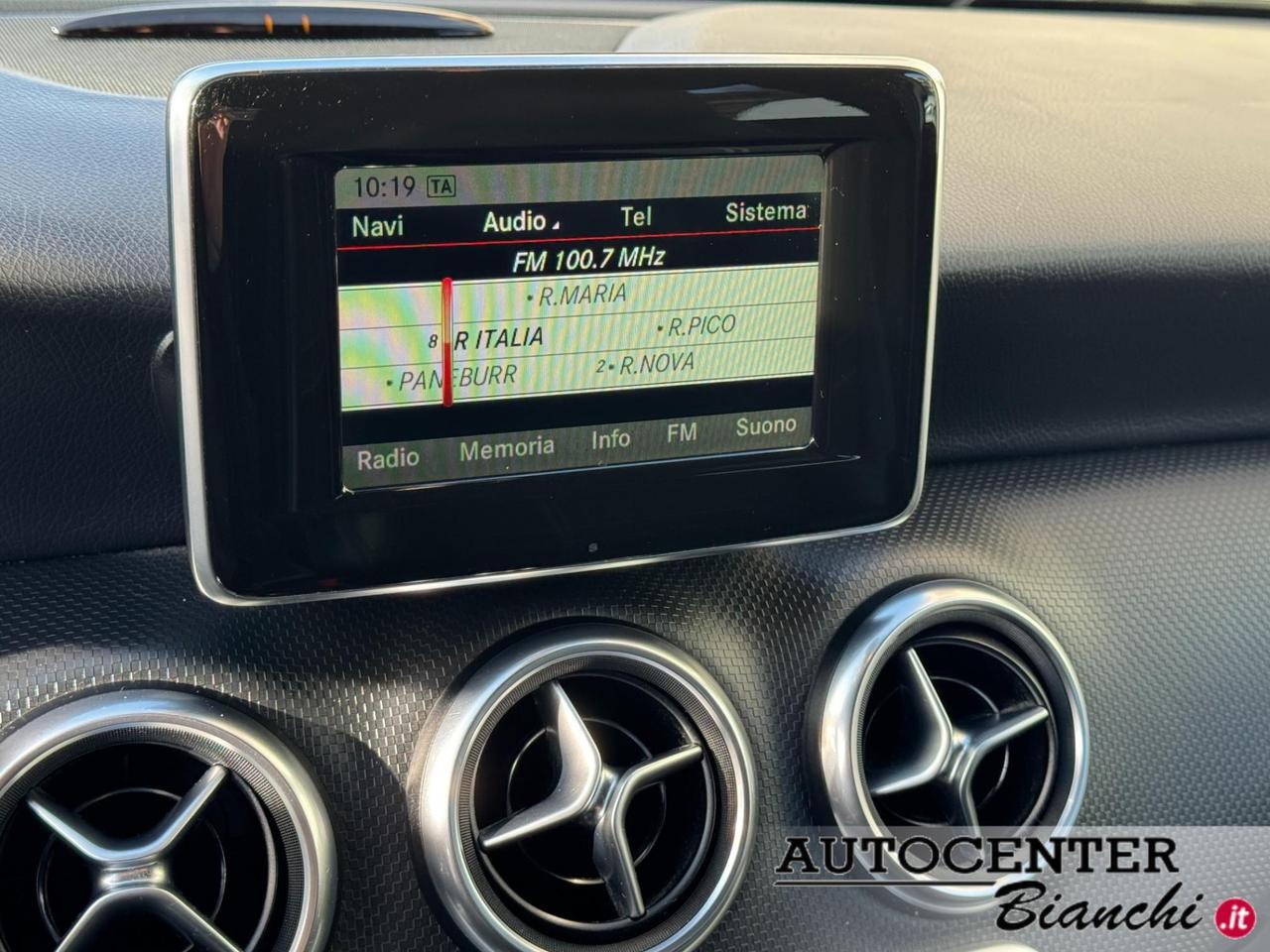 Mercedes Classe A A 180 cdi (be) Sport