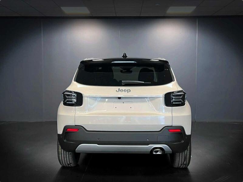 JEEP Avenger Avenger 1.2 Turbo 100 CV Summit