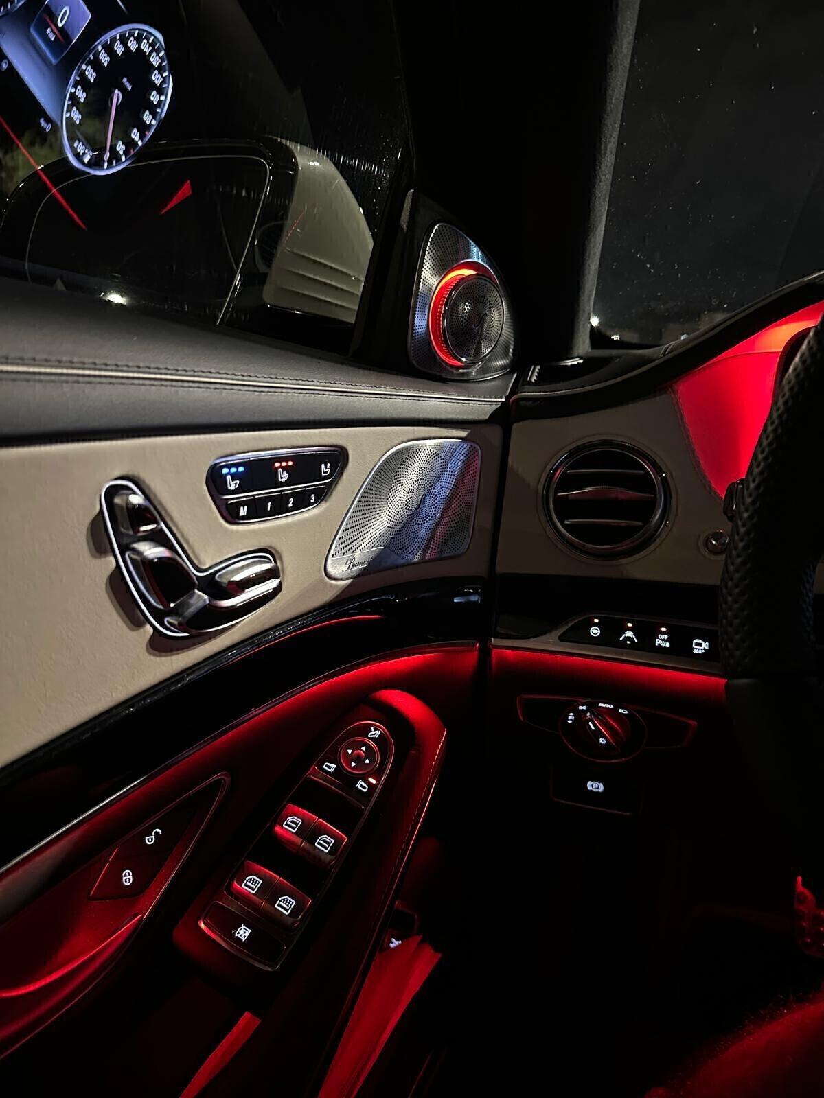 Mercedes-benz S 550 AMG Line