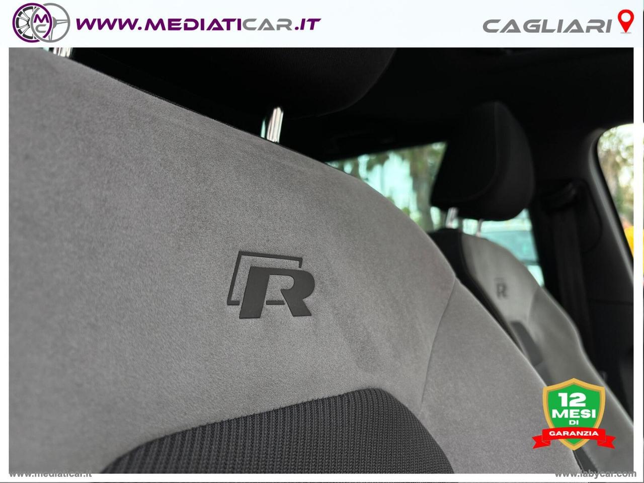 VOLKSWAGEN Golf R 2.0 DSG 5p.