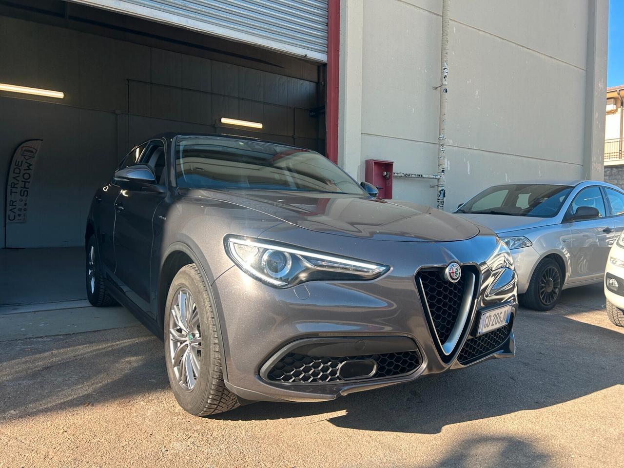 Alfa Romeo Stelvio 2.2 Turbodiesel 160 CV AT8 RWD Business