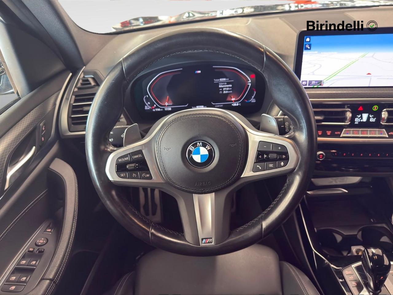 BMW X3 (G01/F97) - X3 xDrive20d 48V Msport