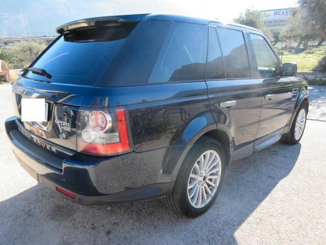 Land Rover Range Rover Sport Range Rover Sport 3.0 SDV6 HSE