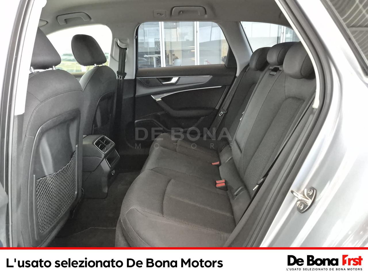 Audi A6 avant 40 2.0 tdi mhev sport quattro s-tronic