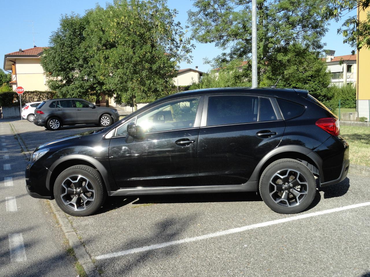 Subaru XV 2.0D " Chilometraggio Bassissimo Documentato"