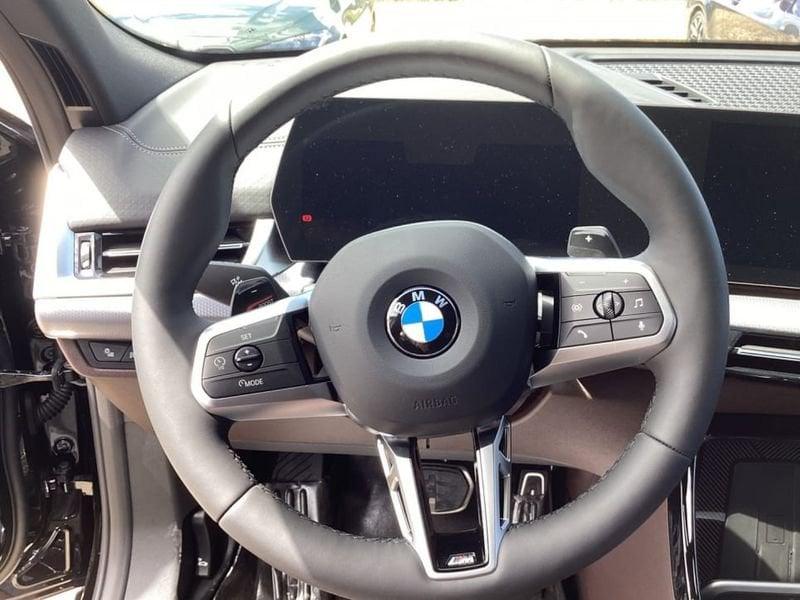 BMW X2 xDrive 20d M Sport
