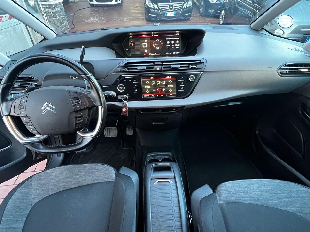 Citroen Grand C4 Picasso BlueHDi 120 S&S EAT6 Shine