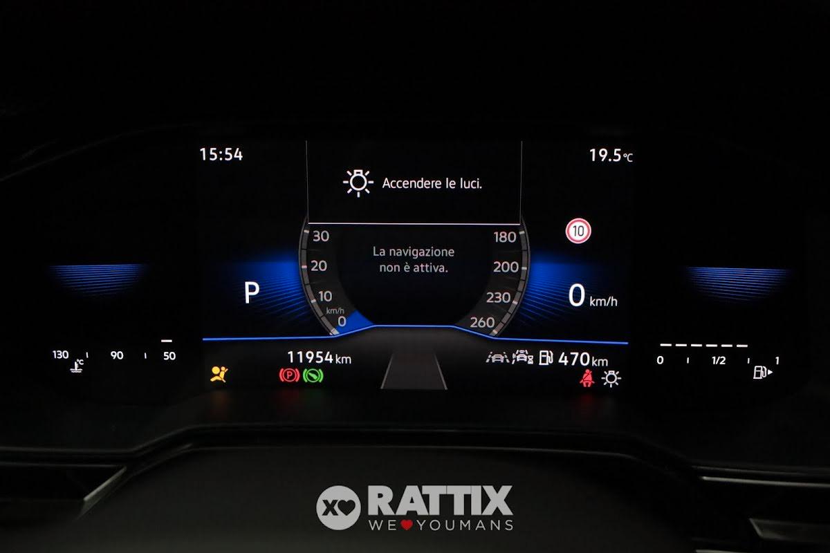 Volkswagen Polo 1.0 TSI 95CV Life DSG