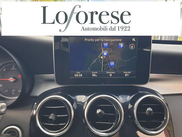 MERCEDES-BENZ C 220 d 4Matic Auto Sport