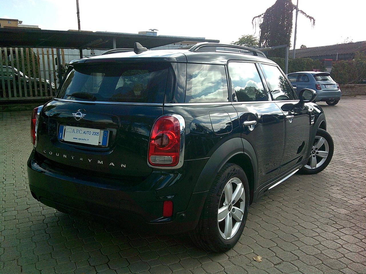 Mini One D Countryman 1.5 Business Automatica*Prezzo Vero*
