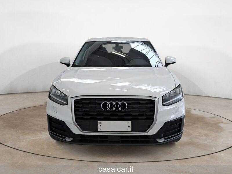 Audi Q2 30 TDI Business 3 AANI DI GARANZIA KM ILLIMITATI PARI ALLA NUOVA