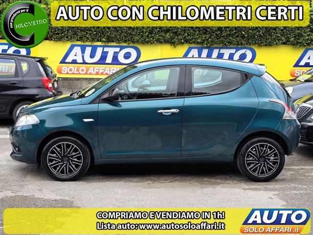 LANCIA Ypsilon 1.3 MJT DIESEL 95CV 5P EURO6B RATE/PERMUTE