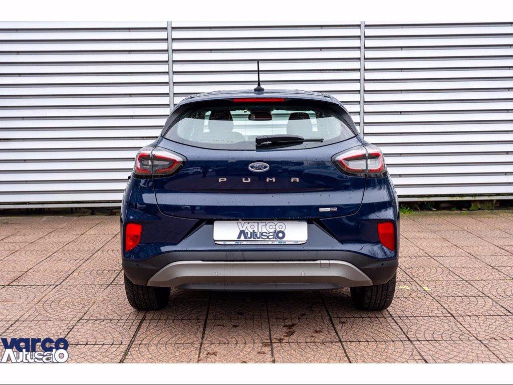 FORD Puma 1.0 ecoboost h titanium s&s 125cv del 2022