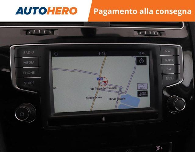 VOLKSWAGEN Golf 1.4 TSI 125 CV DSG 5p. Highline BlueMotion Technol