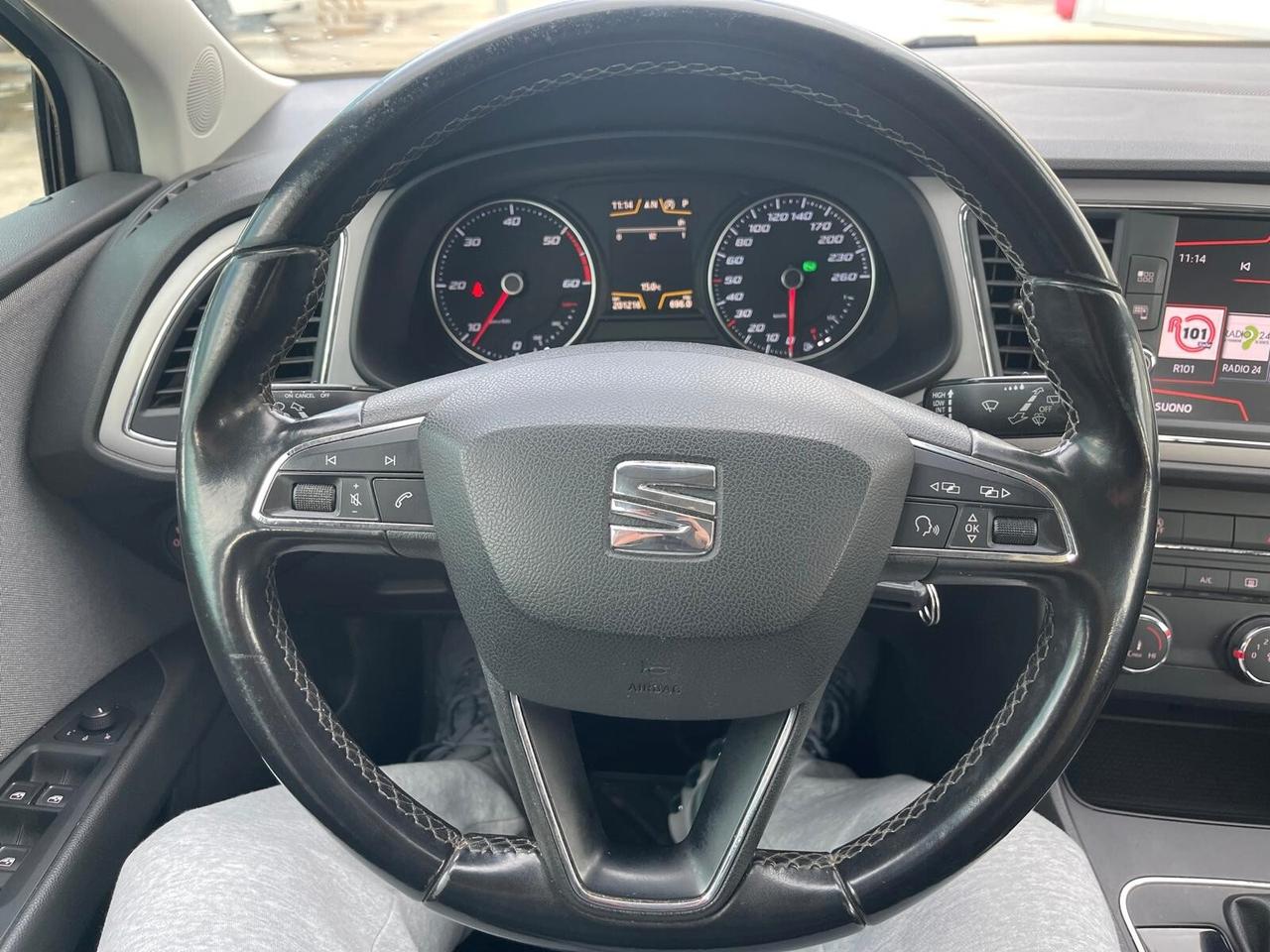 Seat Leon 1.6 TDI 115 CV DSG 5p. Style