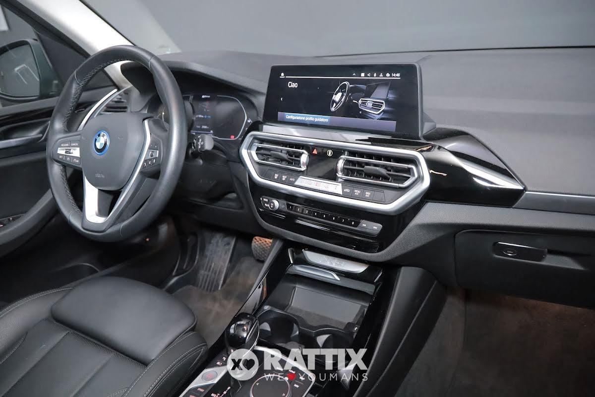 BMW X3 2.0 PHEV xDrive30e Auto