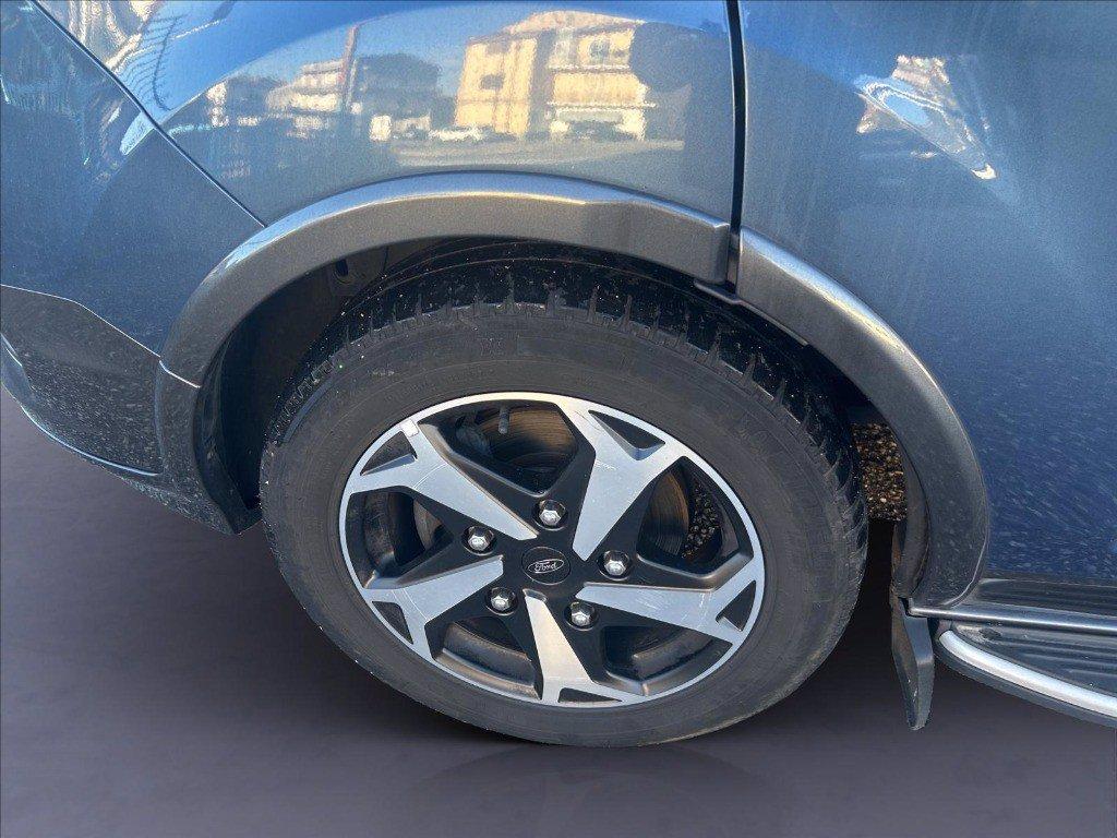 FORD tourneo custom 320 2.0 tdci 170cv Active L1H1 auto E6.2 del 2022