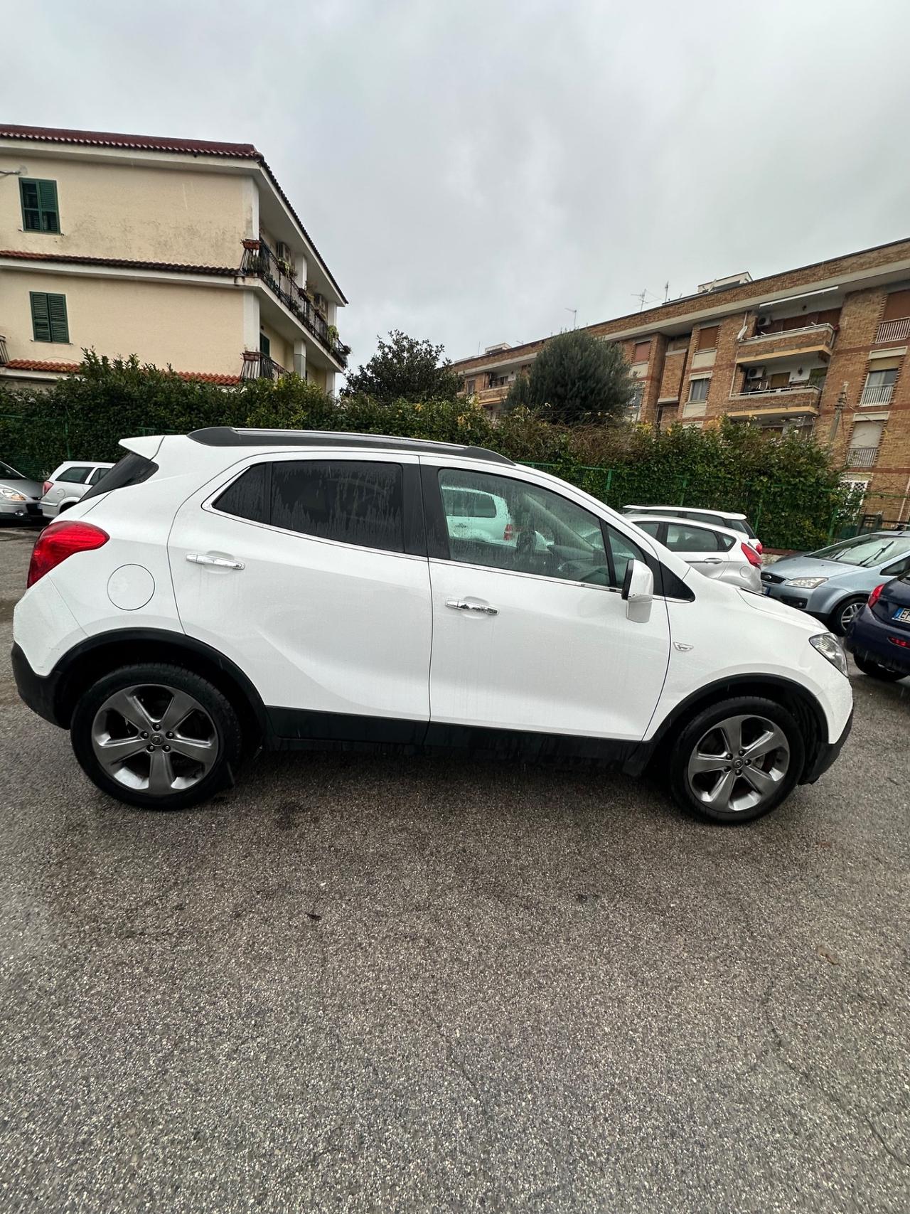 Opel Mokka 1.7 CDTI Ecotec 130CV 4x2 Start&Stop Cosmo