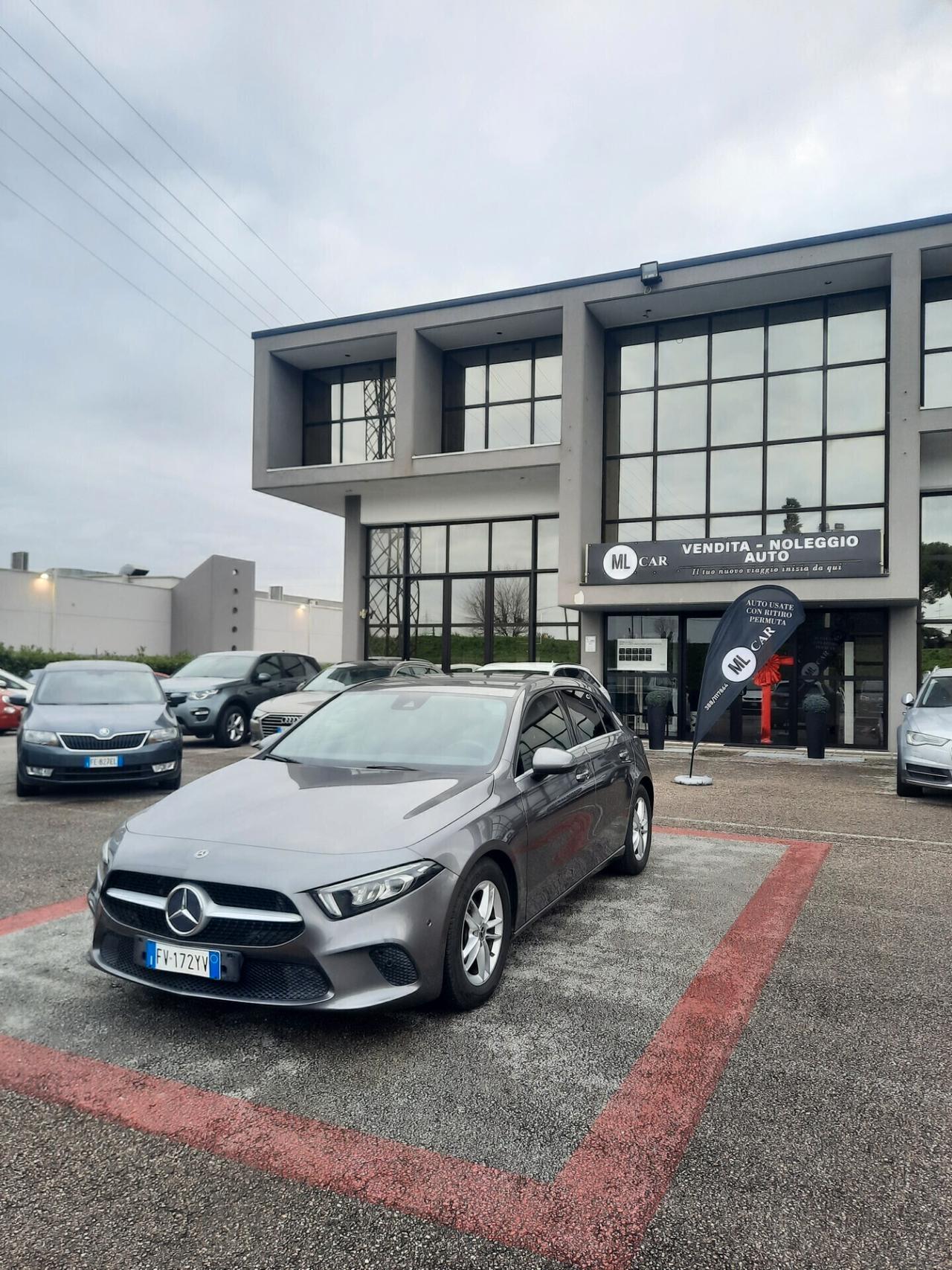 Mercedes benz A 180 d Automatic Business