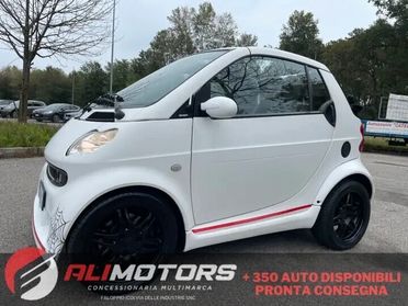 Smart Smart 700 smart cabrio Brabus*Pelle*144000km*