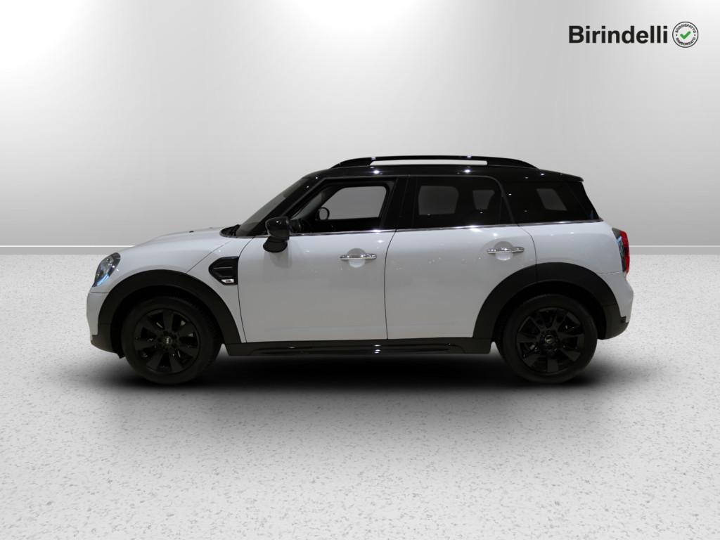 MINI Mini Countrym.(F60) - Mini 2.0 Cooper D Business Countryman Automatica
