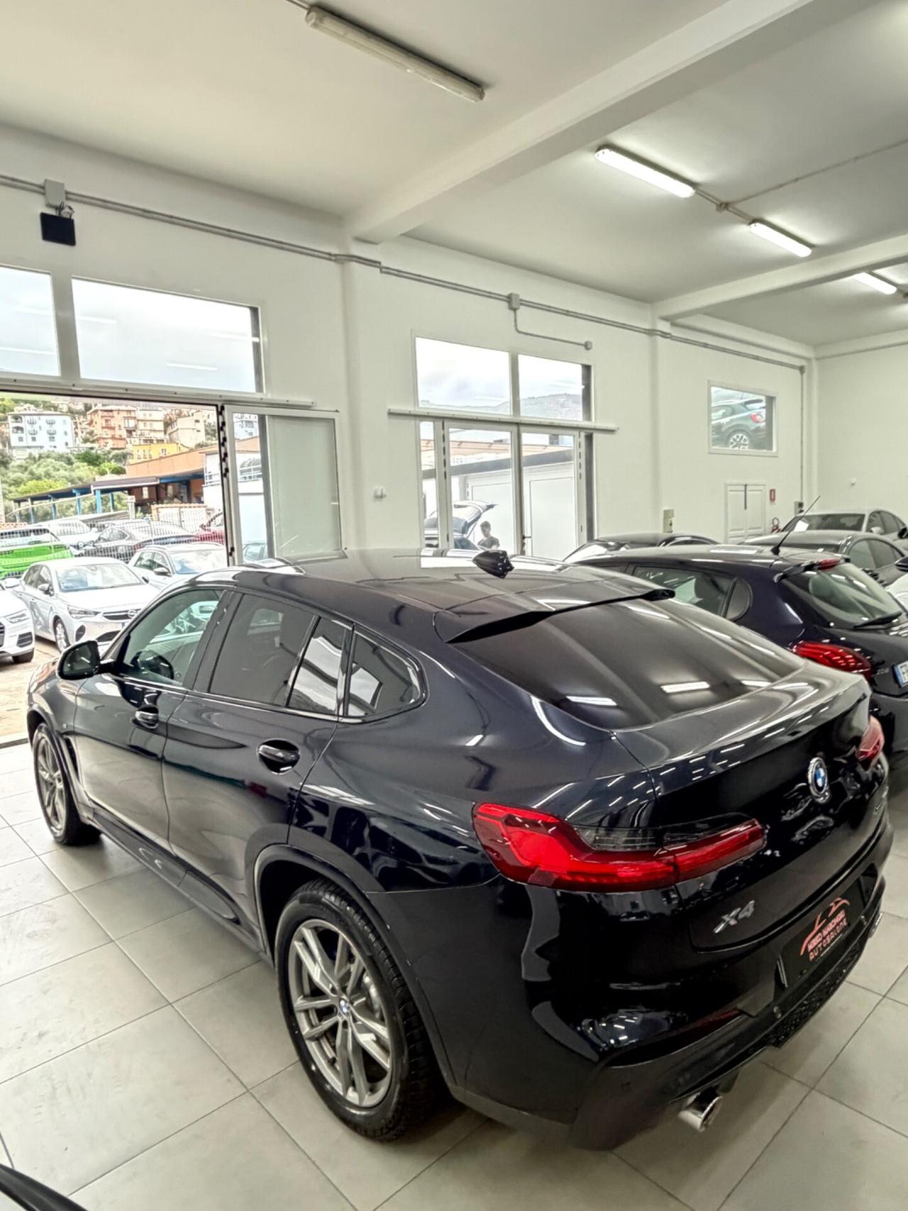 Bmw X4 M sport xDrive 30d FINANZIABILE