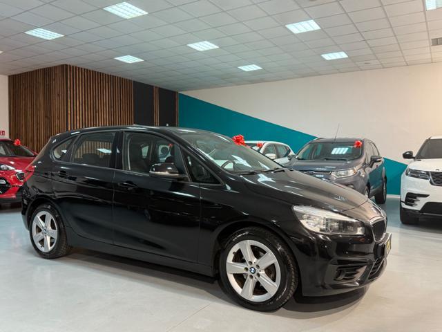 BMW 214 d Tourer Luxury*OK NEOPATENTATO*MECCANICA OK