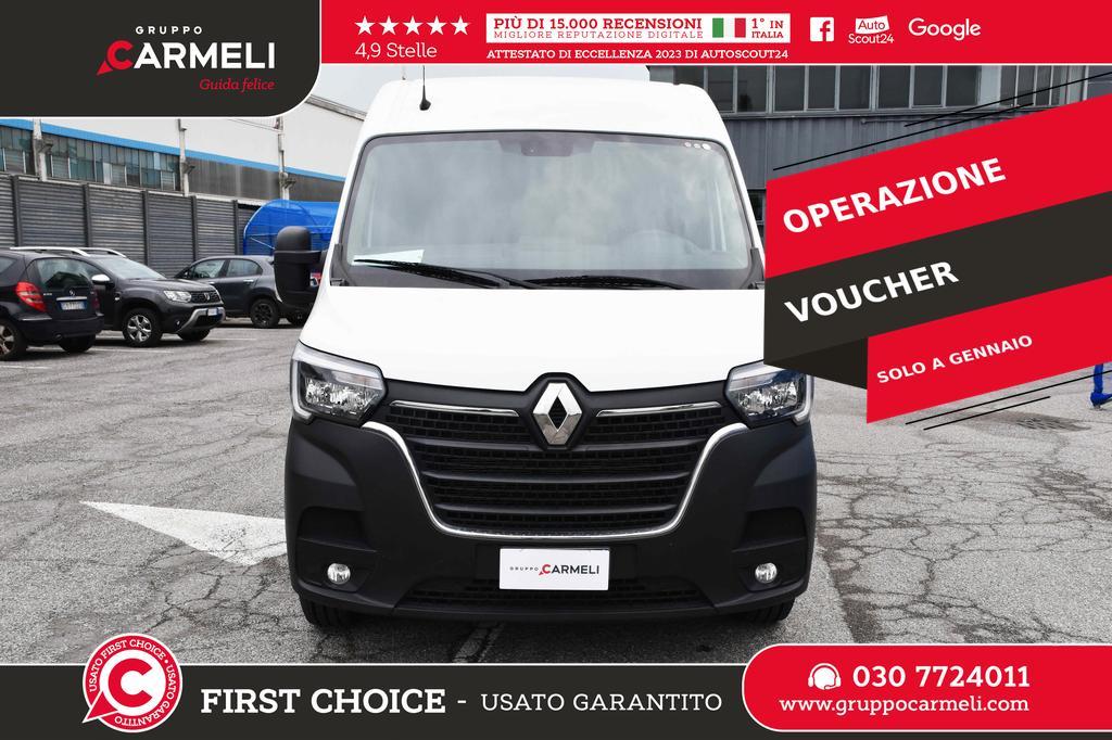 Renault Master T35 2.3 dci 135cv L3H2 Ice E6d-temp