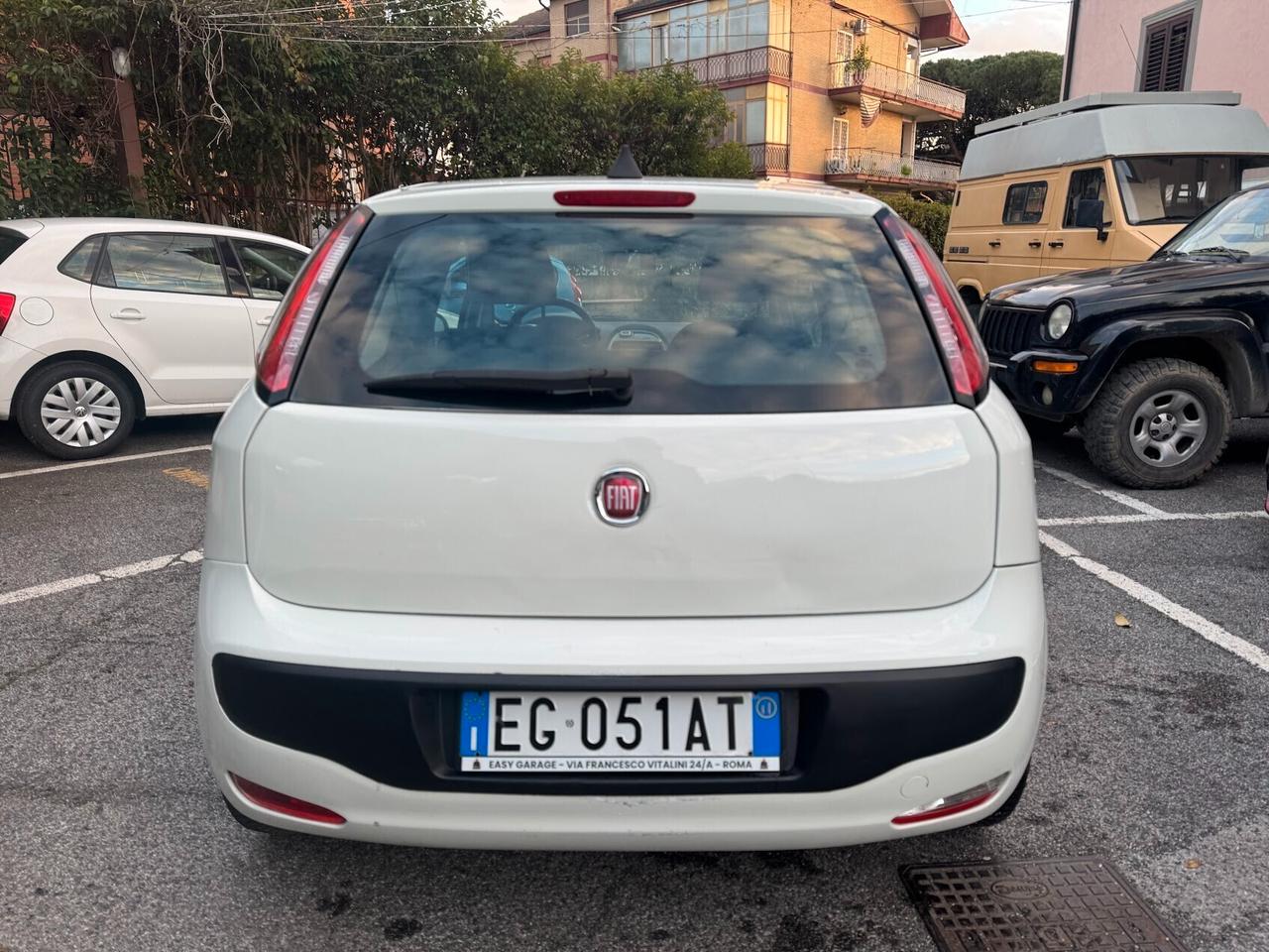 Fiat Punto Evo 1.2 neopatentati 3 porte S&S Dynamic