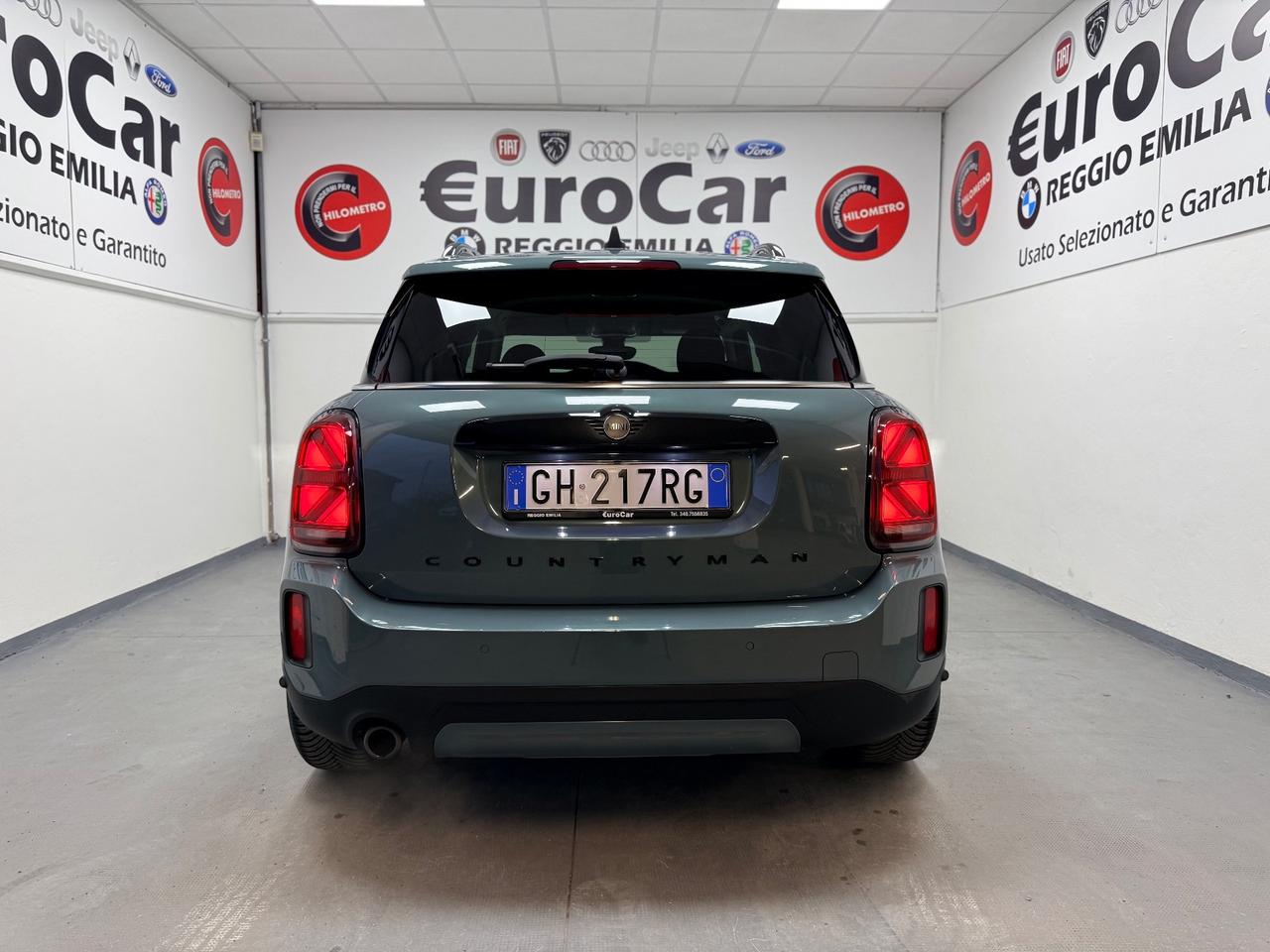 Mini One Countryman 1.5 Yours 102CV 02/2022 NEOPATENTATI EURO 6D TEMP