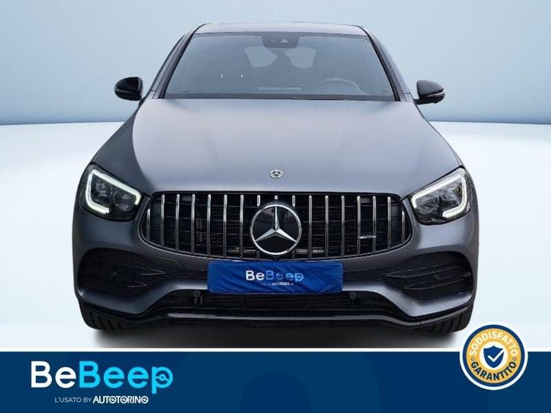 Mercedes-Benz GLC Coupé GLC COUPE 43 AMG 4MATIC AUTO