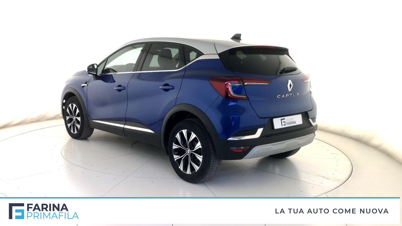 RENAULT Captur II 2019 - Captur 1.0 tce Techno 90cv