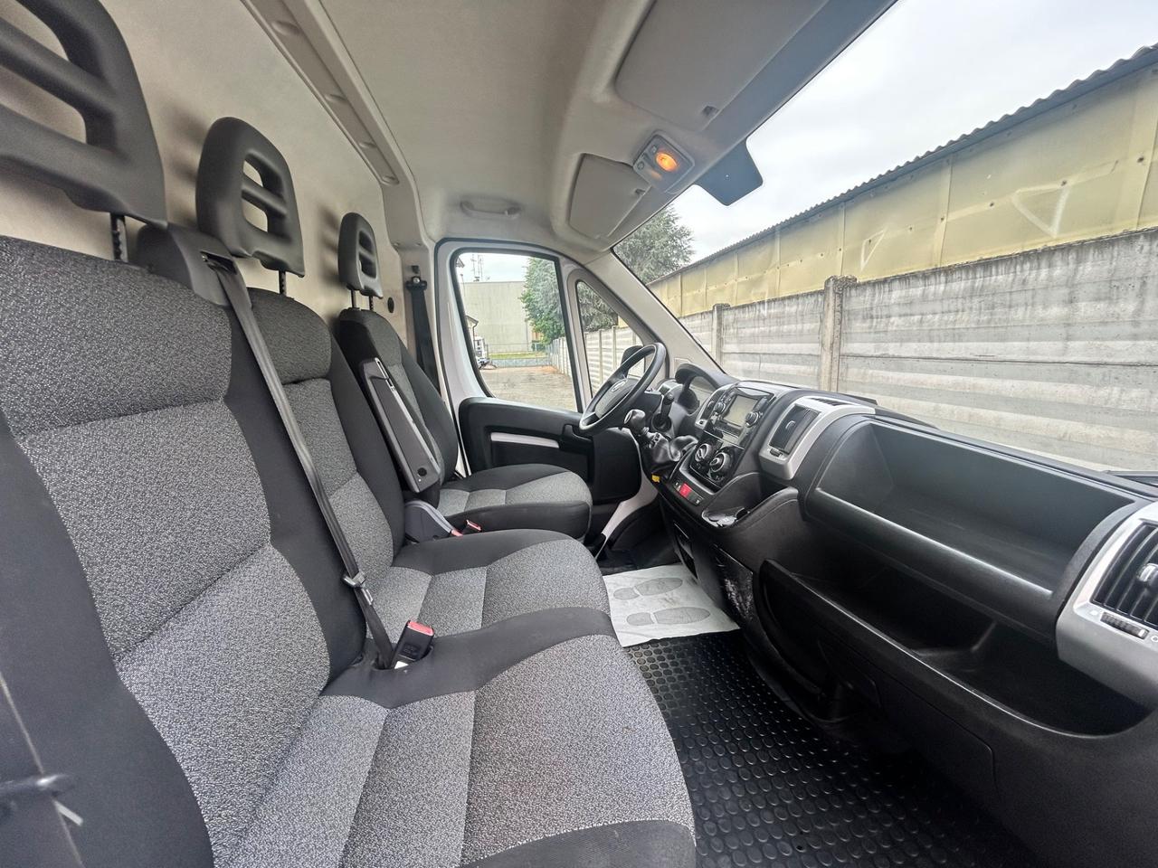 Fiat Ducato 35 2.3 MJT 140CV PLM-SL-TA Furg.Maxi