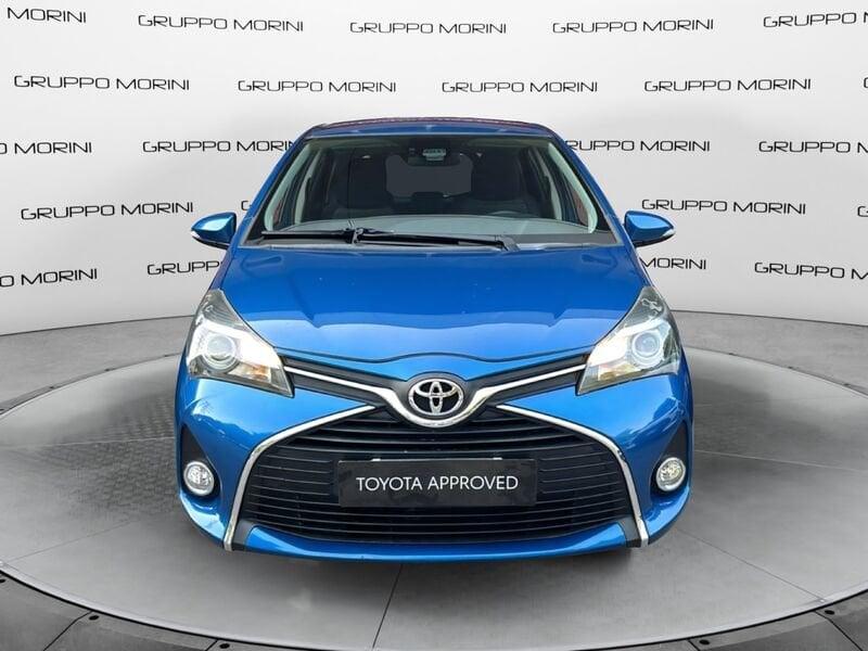 Toyota Yaris 1.0 VVT-i 69cv Active