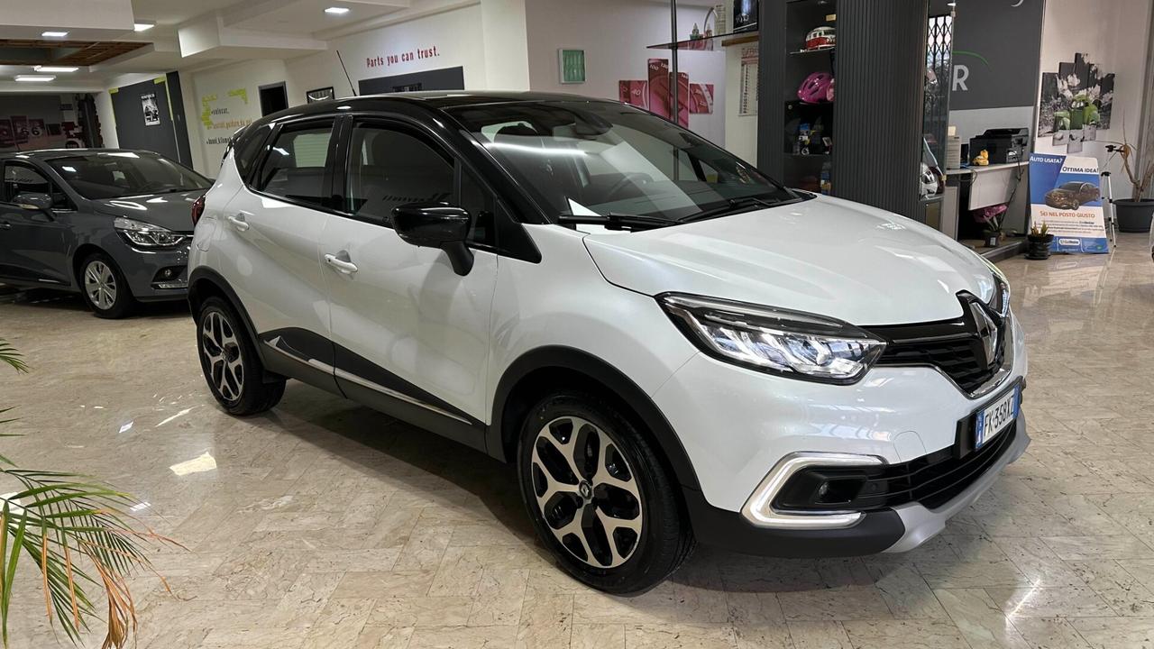 Renault Captur dCi 8V 110 CV Start&Stop Energy Intens