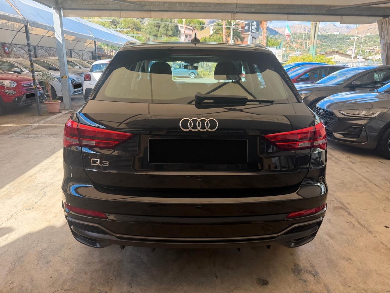 Audi Q3 S LINE 2022 2.0 TDI 150 CV S TRONIC