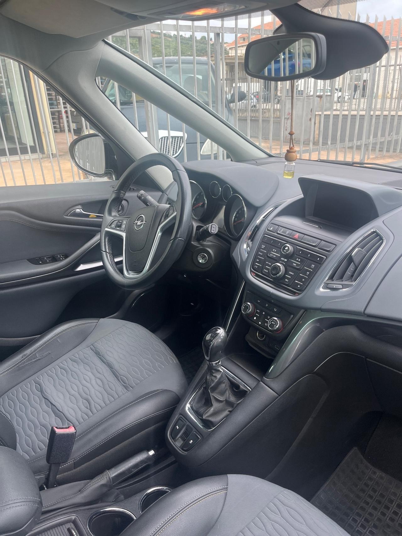 Opel Zafira Tourer 1.6 Turbo EcoM 150CV Cosmo