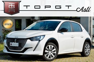 PEUGEOT E-208 ACTIVE PACK 100kW, UFF ITALIANA, TAGLIANDI PEUGEOT, APPLE ANDROID, PERMUTE