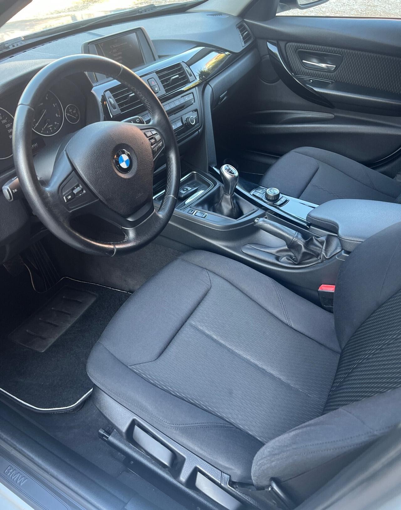 BMW SERIE3 318D 143 CV GARANZIA 12