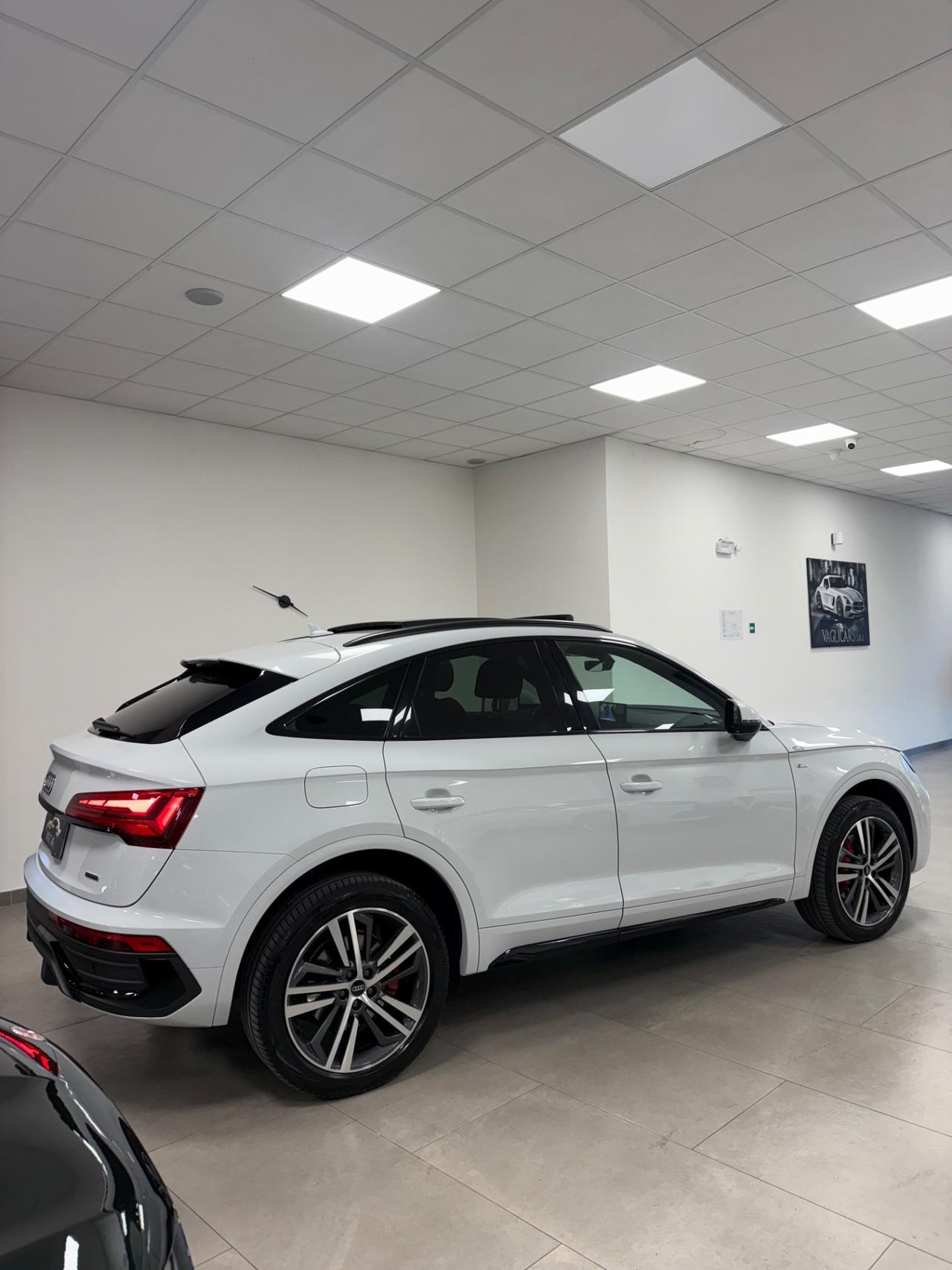 Audi Q5 SPB 40 TDI quattro S tronic line plus