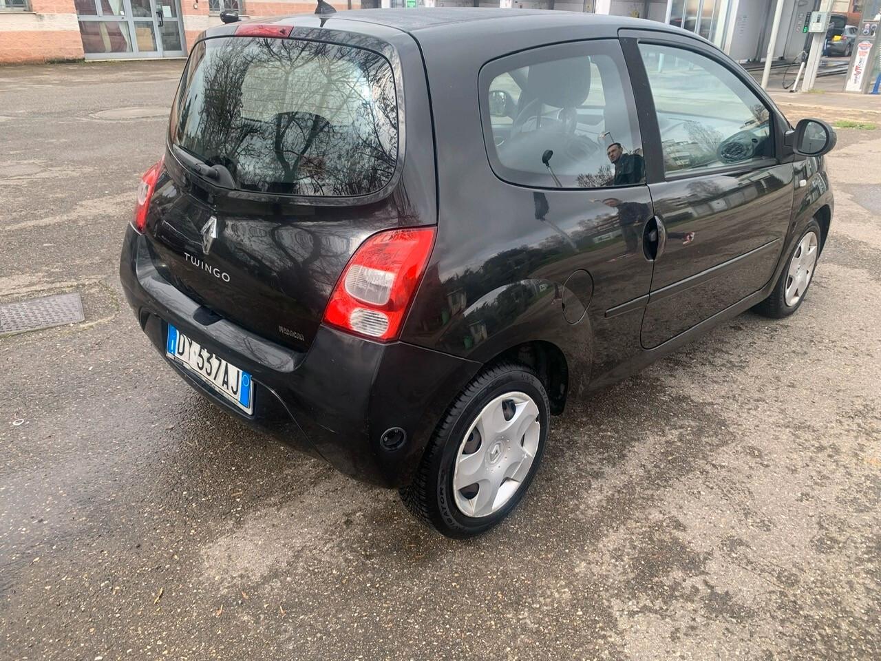 Renault Twingo 1.2 Neopatentato, prezzo finanziabile, Unicoproprietario