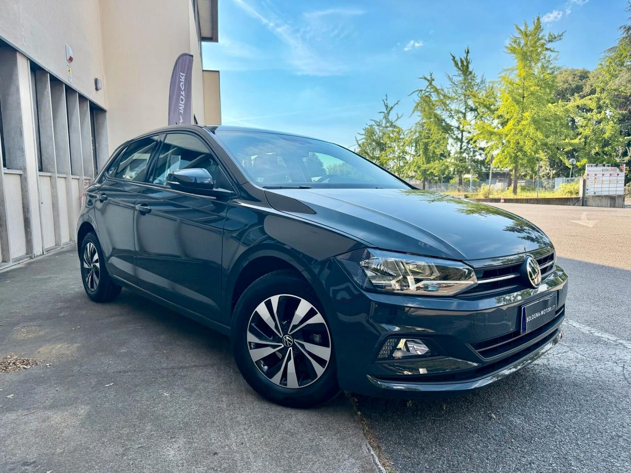 Volkswagen Polo 1.0 TGI 5p. Trendline BlueMotion Technology