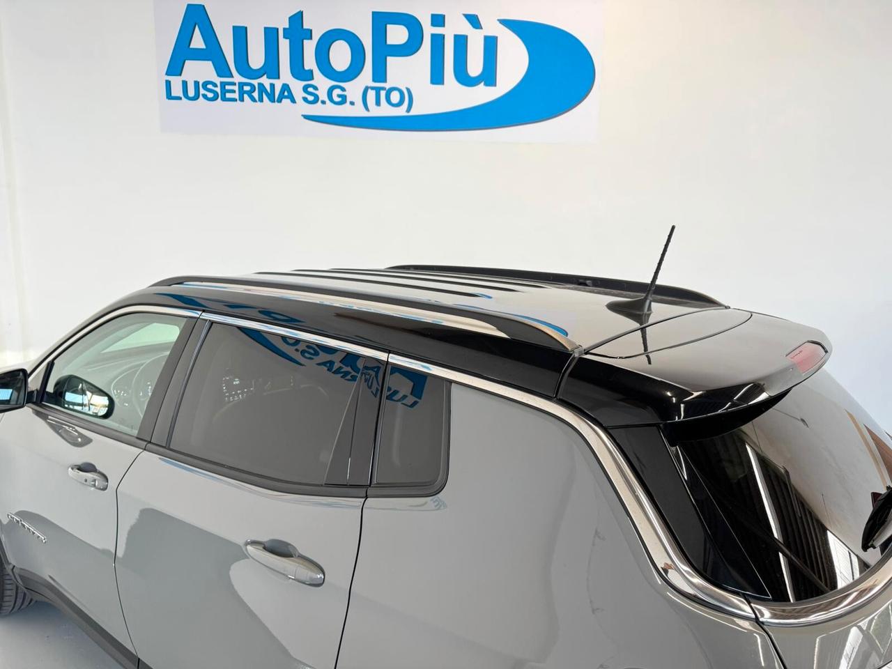 Jeep Compass 2.0 Multijet II 4WD 140CV Limited