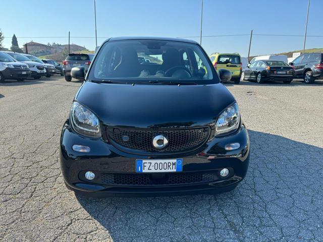 SMART ForFour EQPassion SEDILI RISCALDATI CARICATORE VELOCE22KW