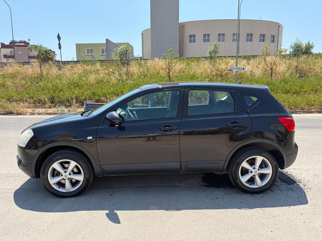 Nissan Qashqai 1.5 dci full optional