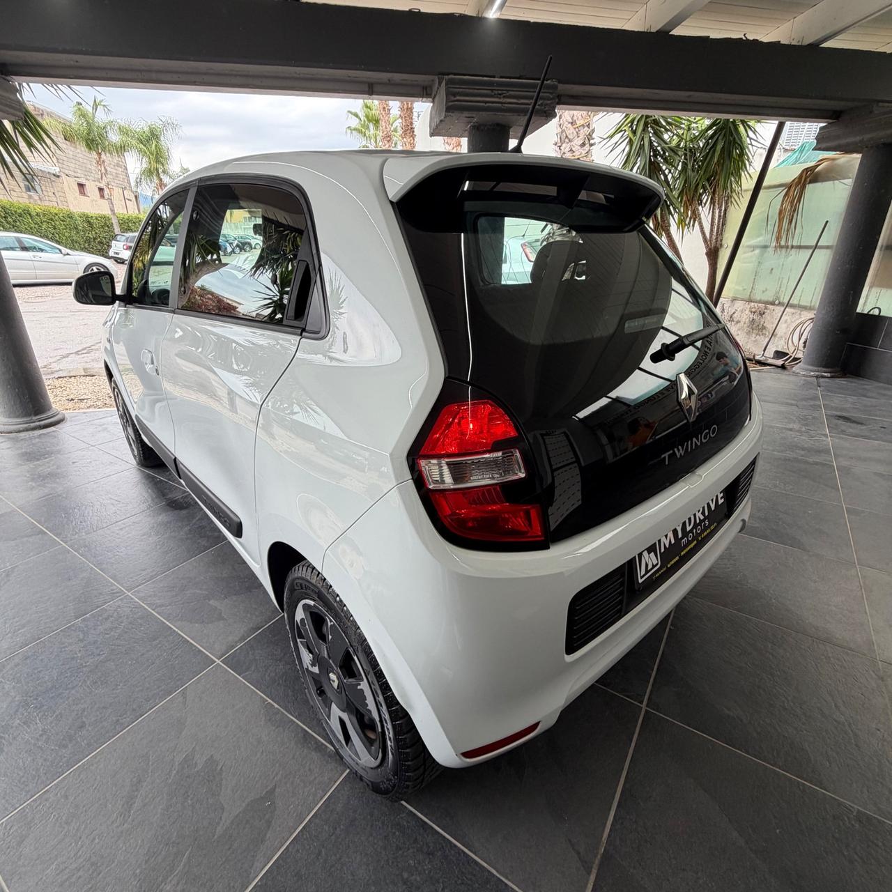 Renault Twingo SCe Life