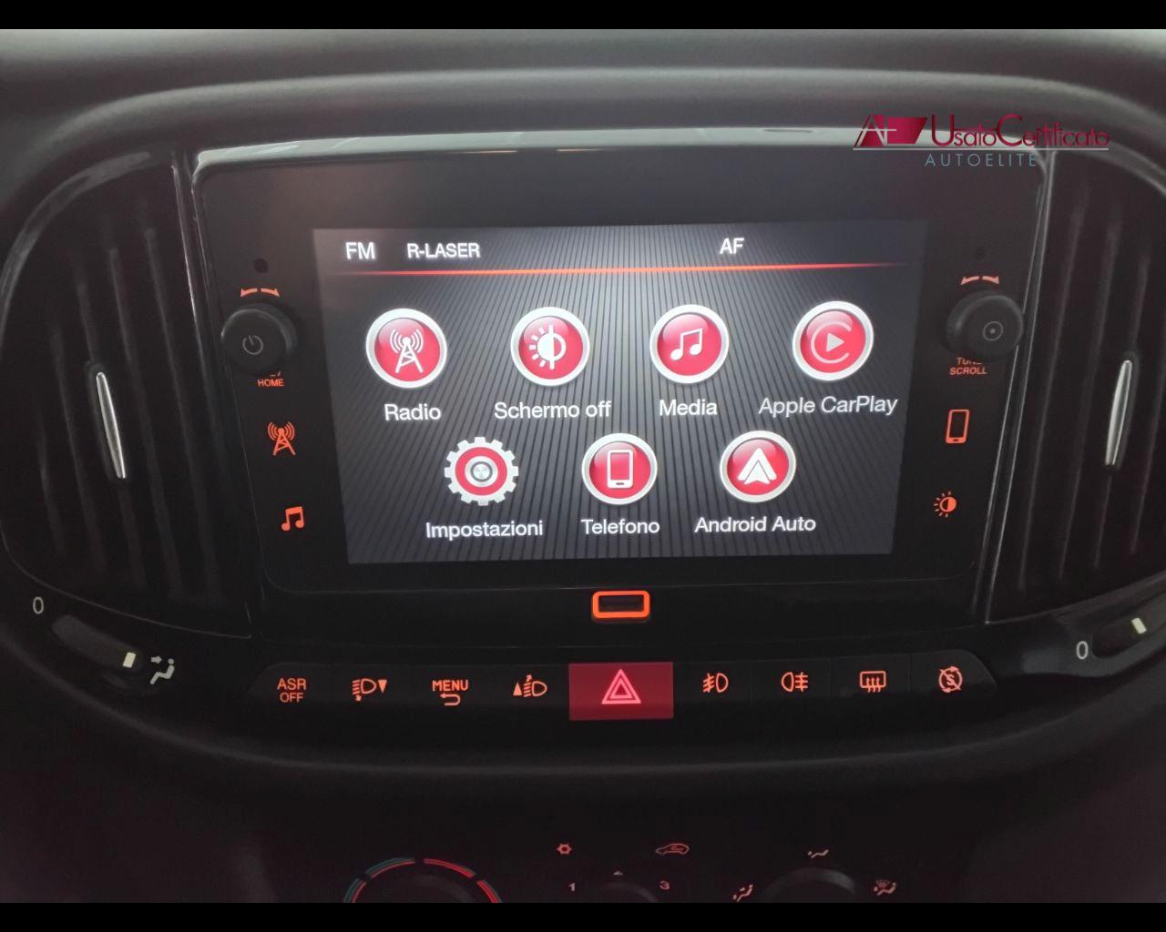 FIAT Doblò 1.6 MJT 105CV S&S PC-TN Cargo Lounge