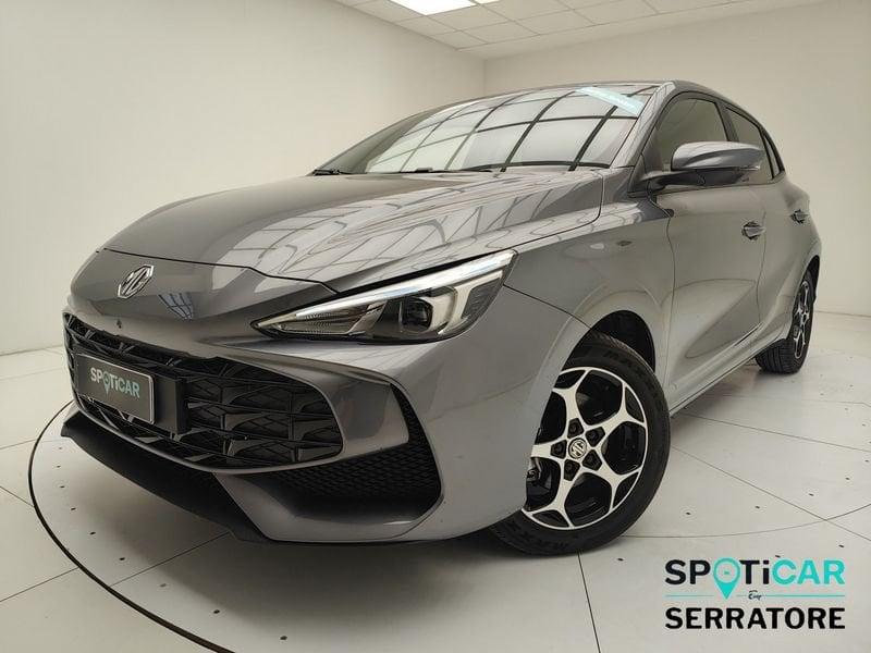 MG MG3 1.5 hybrid+ Luxury auto