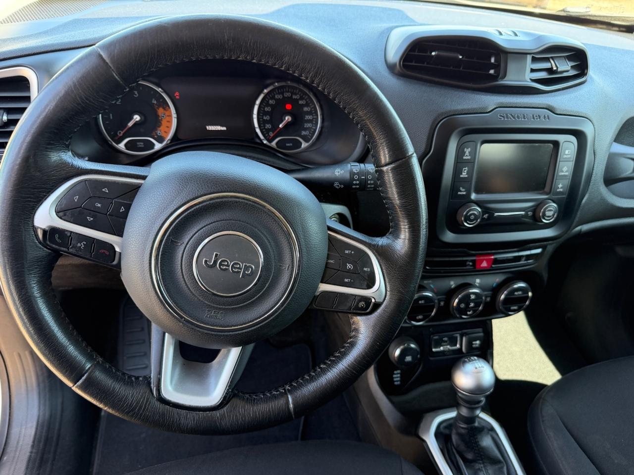 Jeep Renegade 2.0 Mjt 140CV 4WD Active Drive Limited